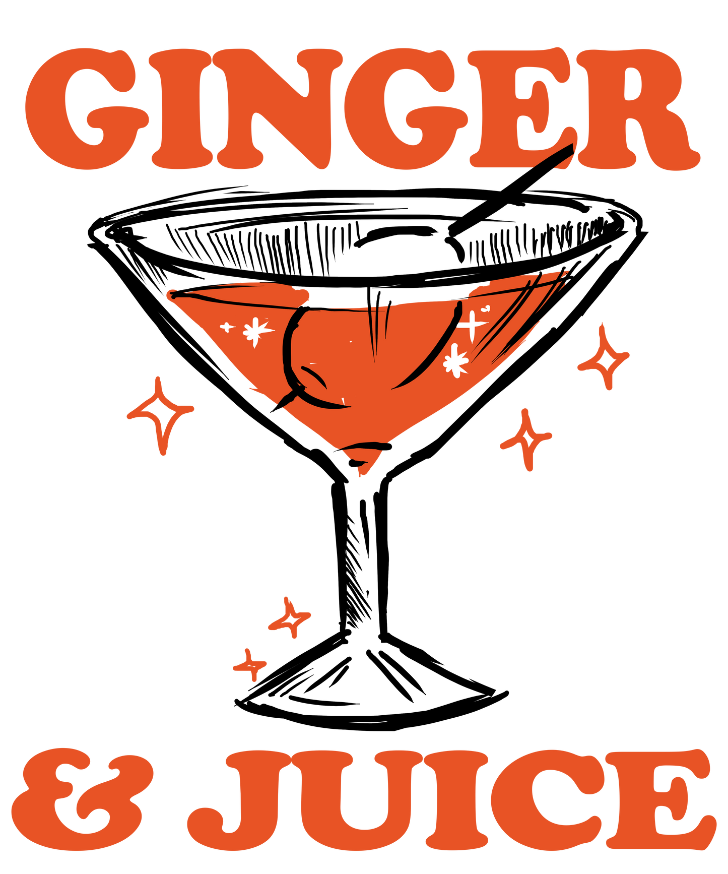 Ginger & Juice - Women's Relaxed T-Shirt
