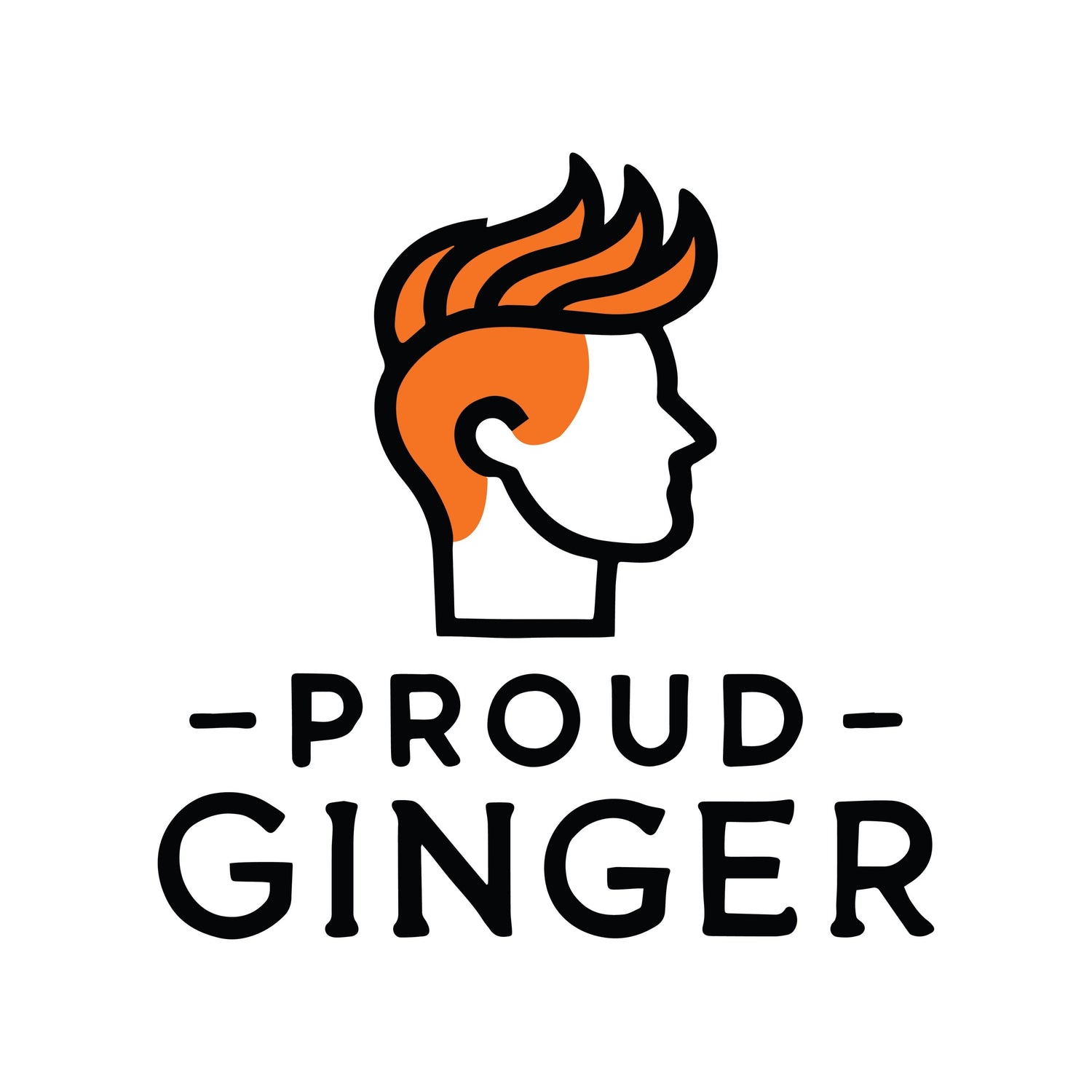 Red & Radiant: The Proud Ginger Adults Collection