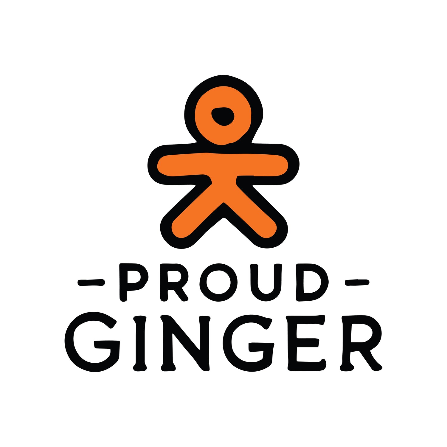 Fiery & Fearless: The Proud Ginger Child/Youth Collection