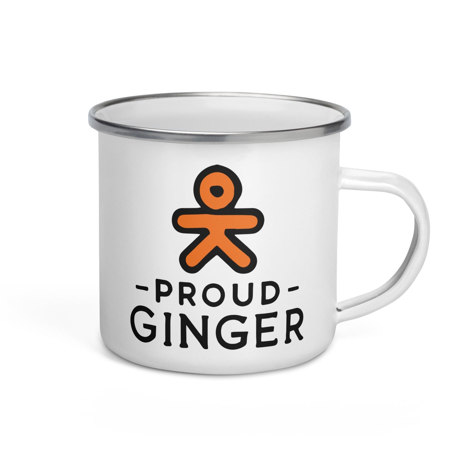 Sip with Pride: The Proud Ginger Mug Collection