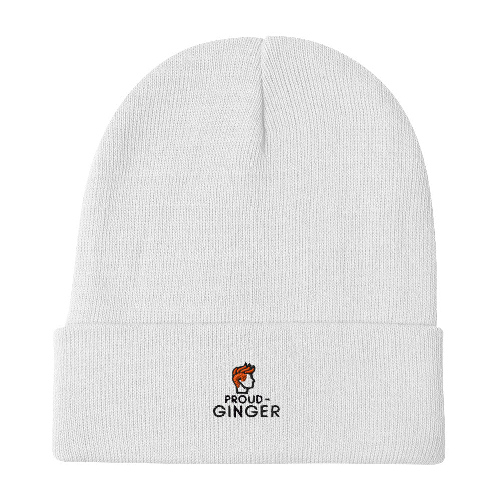 Crowning Glory: The Proud Ginger Hat Collection